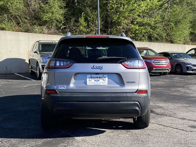 Used 2020 Jeep Cherokee Latitude image 5