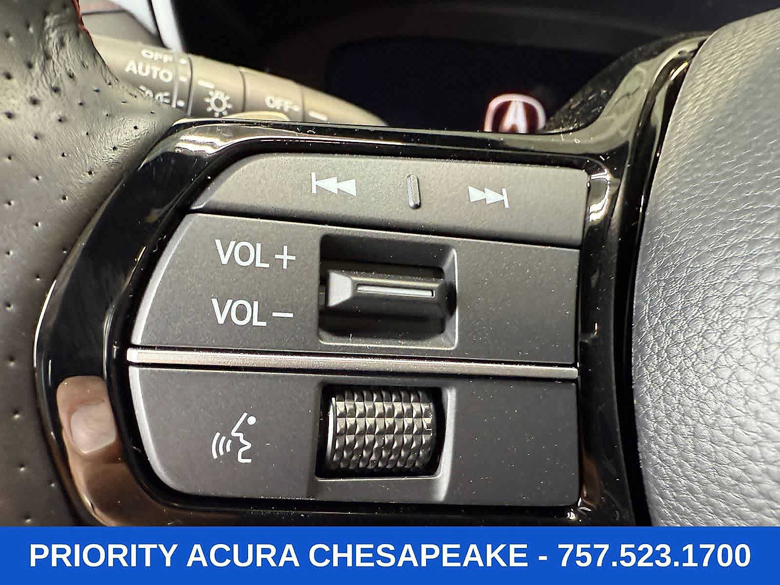 Certified 2025 Acura ADX A-Spec AWD/4WD image 18