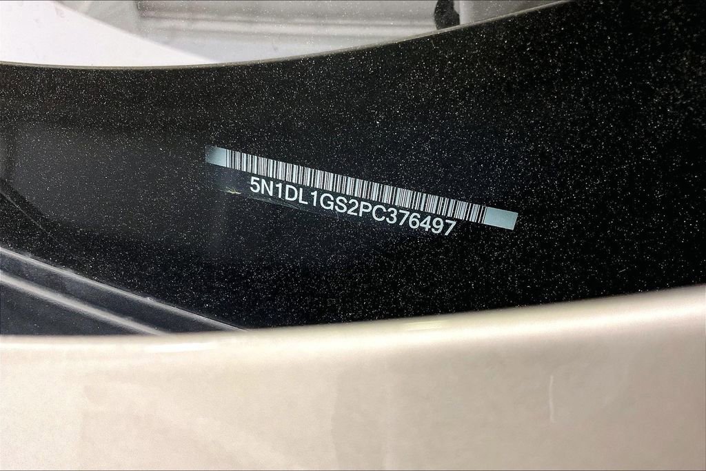 Used 2023 INFINITI QX60 Sensory w/ Vision Package image 45