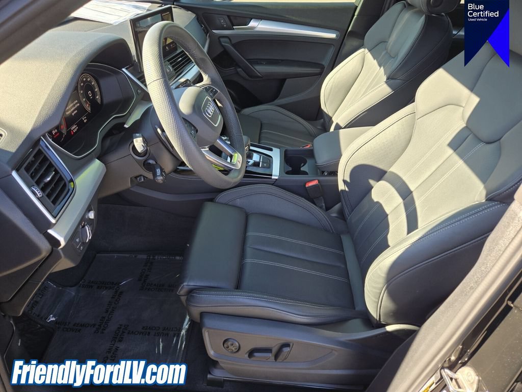 Used 2025 Audi Q5 Prestige w/ Prestige Package AWD/4WD image 11