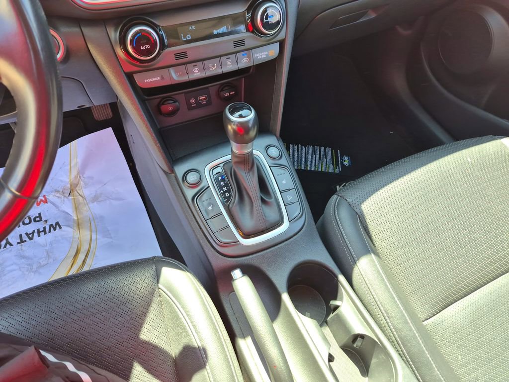 Used 2019 Hyundai Kona Limited image 14