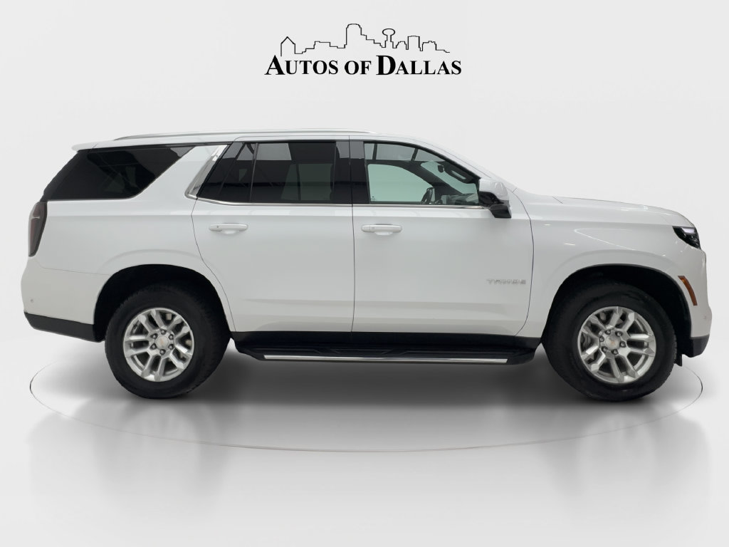 Used 2025 Chevrolet Tahoe LT RWD image 11