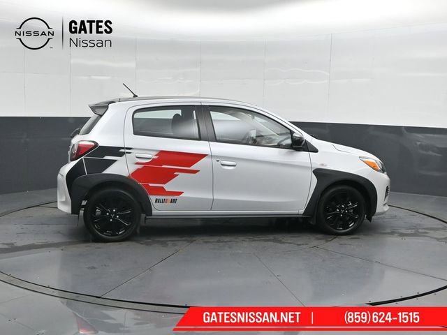 Used 2024 Mitsubishi Mirage image 3