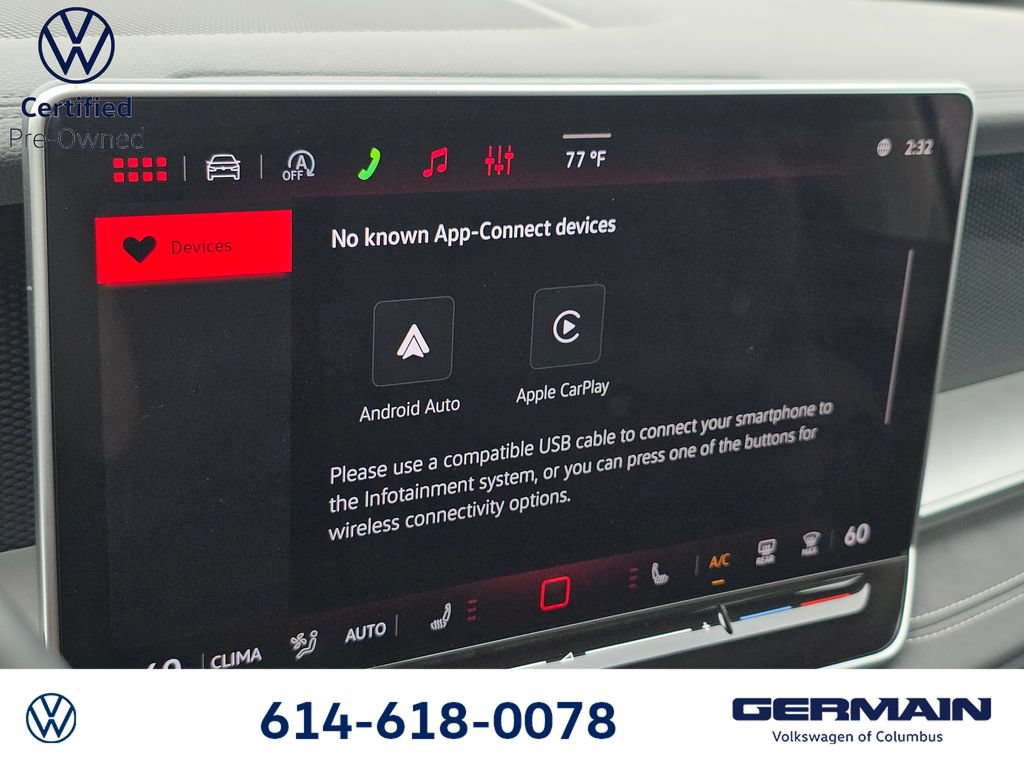 Certified 2026 Volkswagen Tiguan SE AWD/4WD image 28