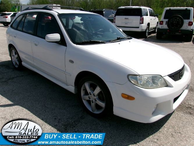 Used 2003 MAZDA Protege5 FWD image 7
