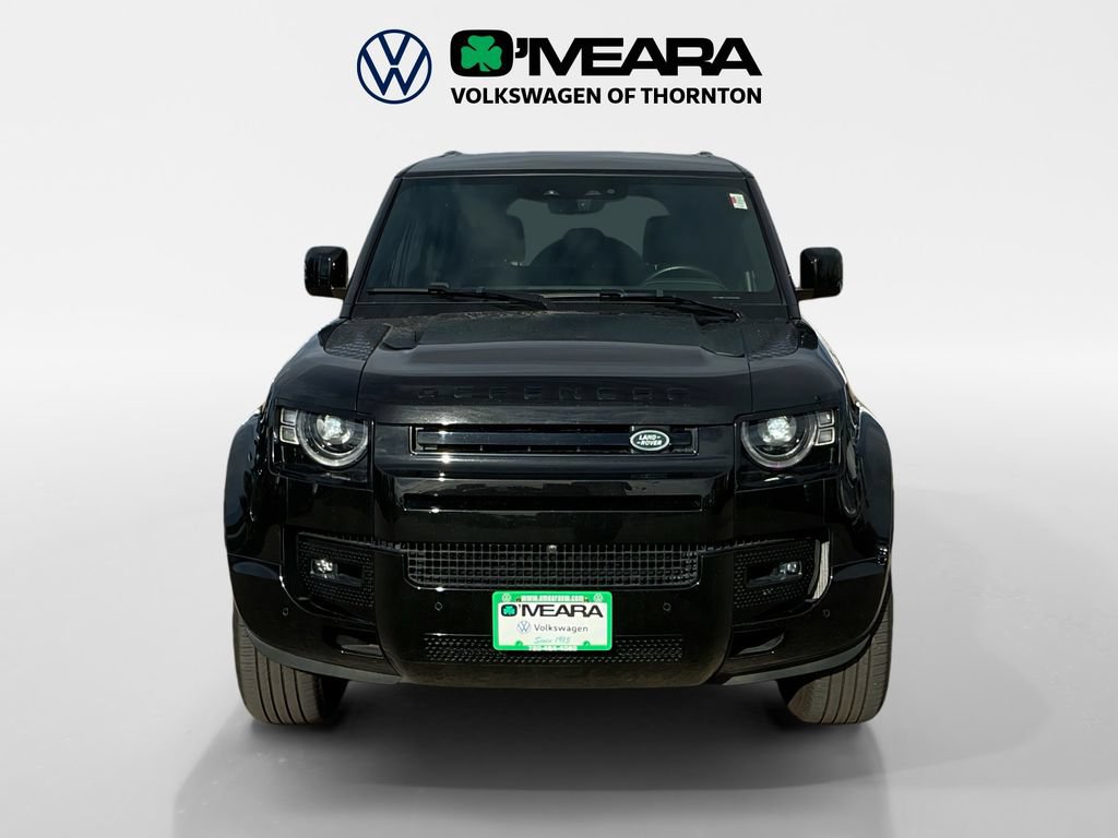 Used 2024 Land Rover Defender 110 X-Dynamic SE AWD/4WD image 8