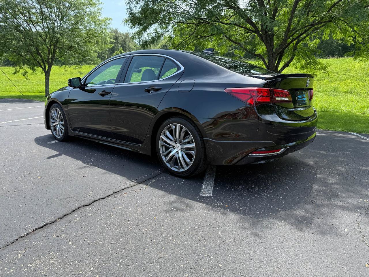 Used 2015 Acura TLX V6 SH-AWD w/ Advance Package image 15