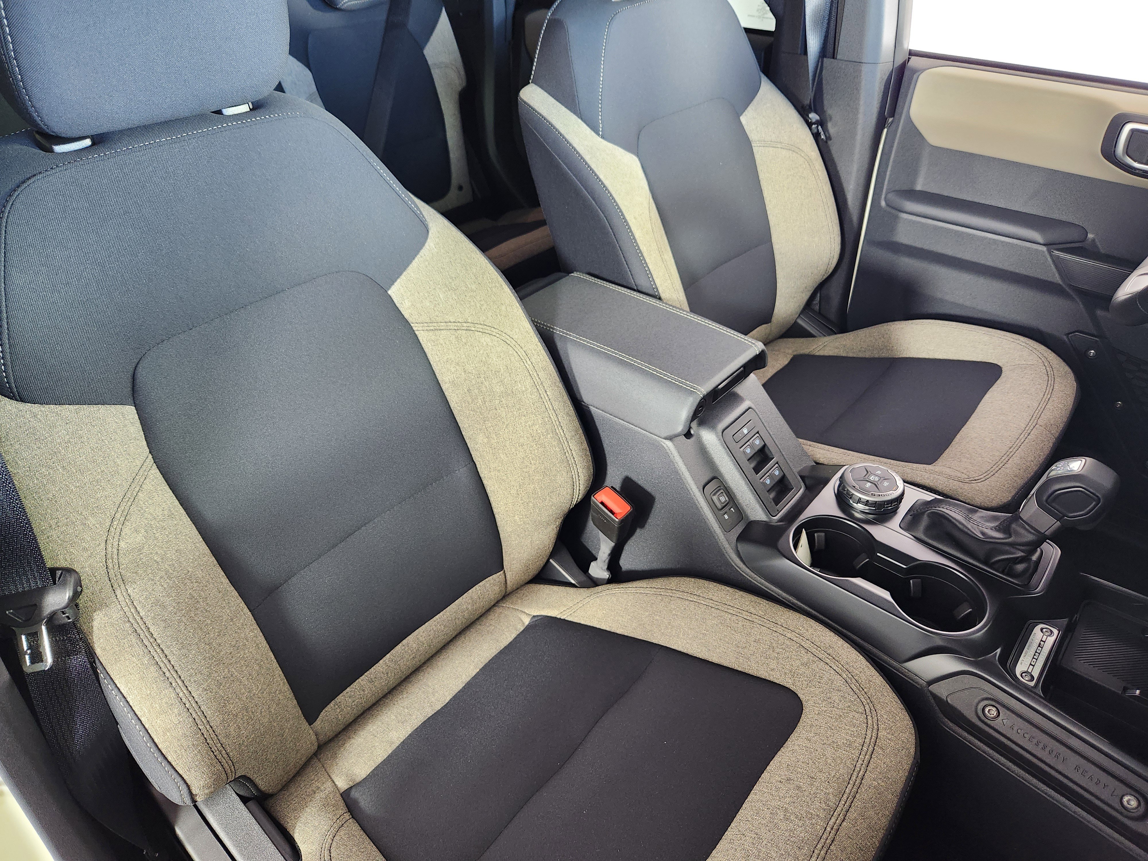 New 2025 Ford Bronco Big Bend image 10