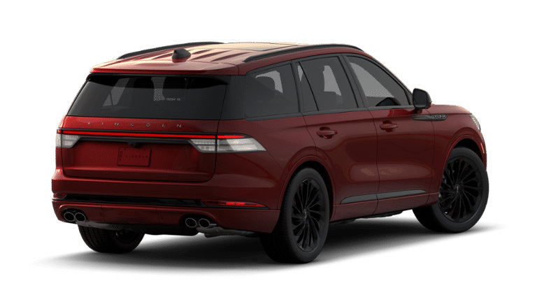 New 2026 Lincoln Aviator Reserve w/ Luxury Package RWD image 25