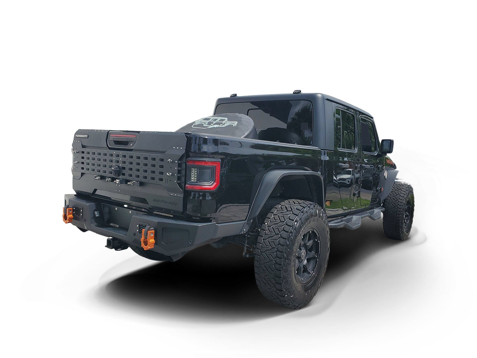 Used 2021 Jeep Gladiator Mojave AWD/4WD image 6