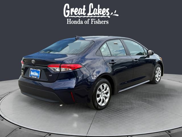 Used 2024 Toyota Corolla LE FWD image 5