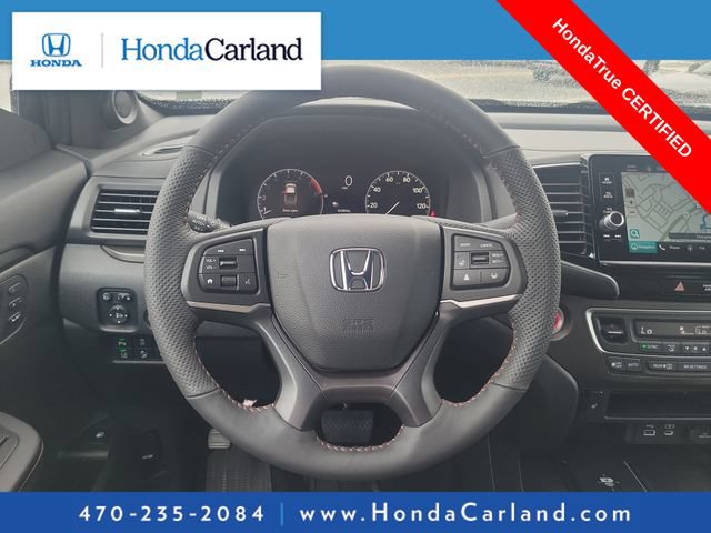 Certified 2026 Honda Ridgeline TrailSport image 30
