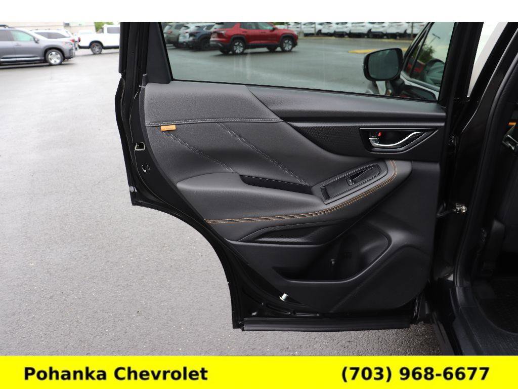 Used 2022 Subaru Forester Wilderness AWD/4WD image 22