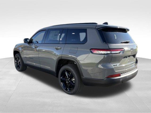 New 2027 Jeep Grand Cherokee L Limited AWD/4WD image 2