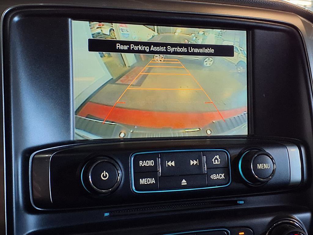 Used 2015 Chevrolet Silverado 2500 LTZ w/ Duramax Plus Package image 20