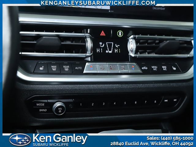 Used 2023 BMW 430i xDrive Coupe w/ Premium Package image 27