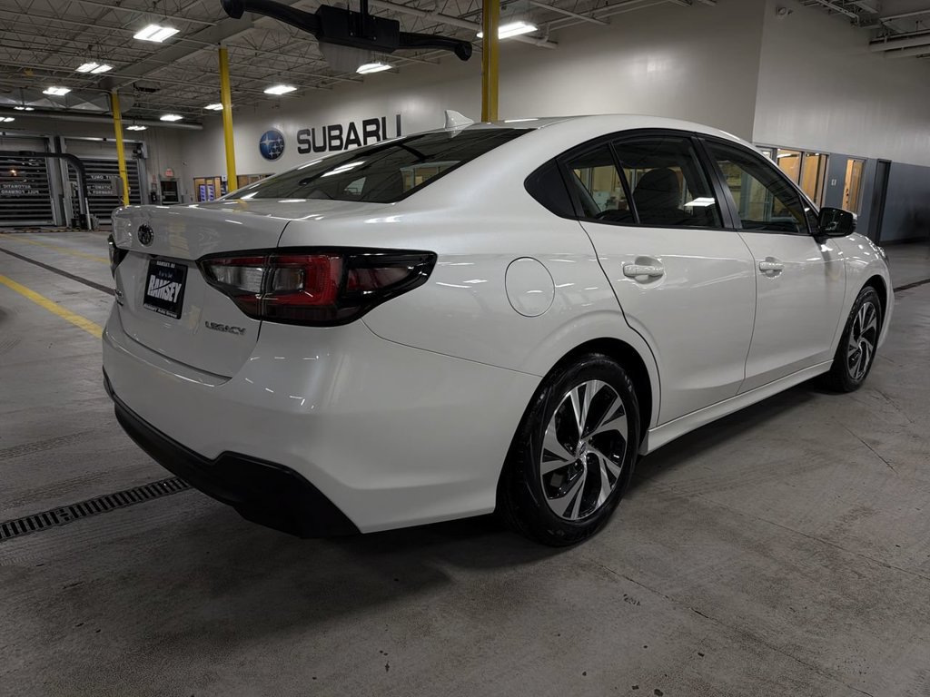 Certified 2024 Subaru Legacy Premium AWD/4WD image 8