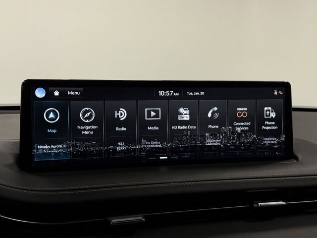 Used 2024 Genesis GV70 3.5T Sport w/ Sport Prestige Package image 16