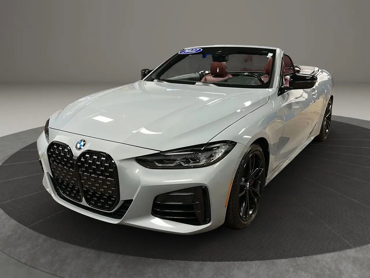 Used 2022 BMW M440i Convertible w/ Premium Package