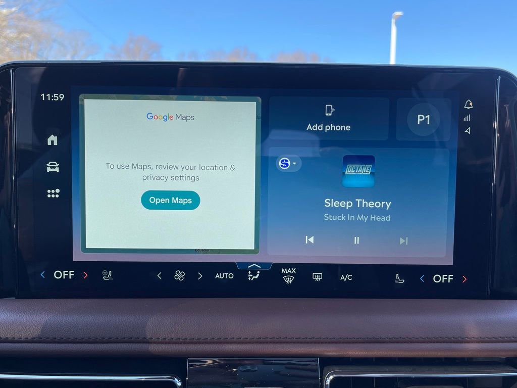 New 2026 Lincoln Aviator Reserve image 11