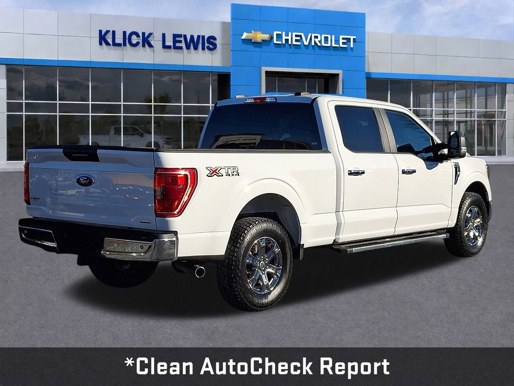Used 2023 Ford F150 XLT w/ XTR Package image 7