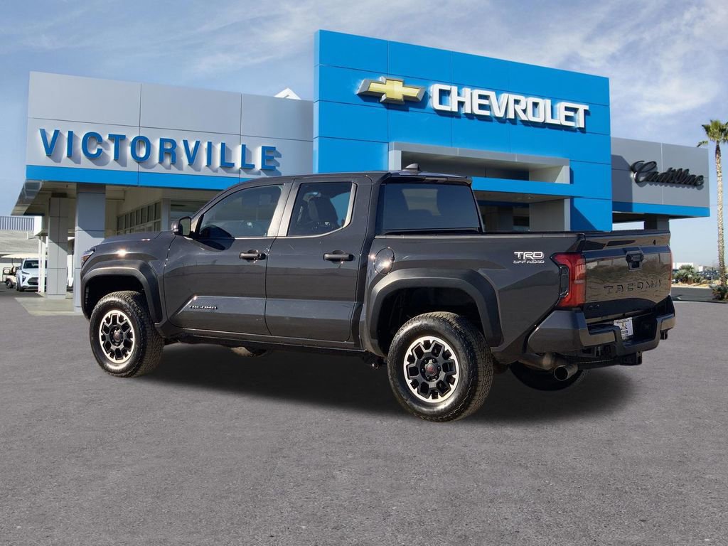 Used 2024 Toyota Tacoma TRD Off-Road image 6
