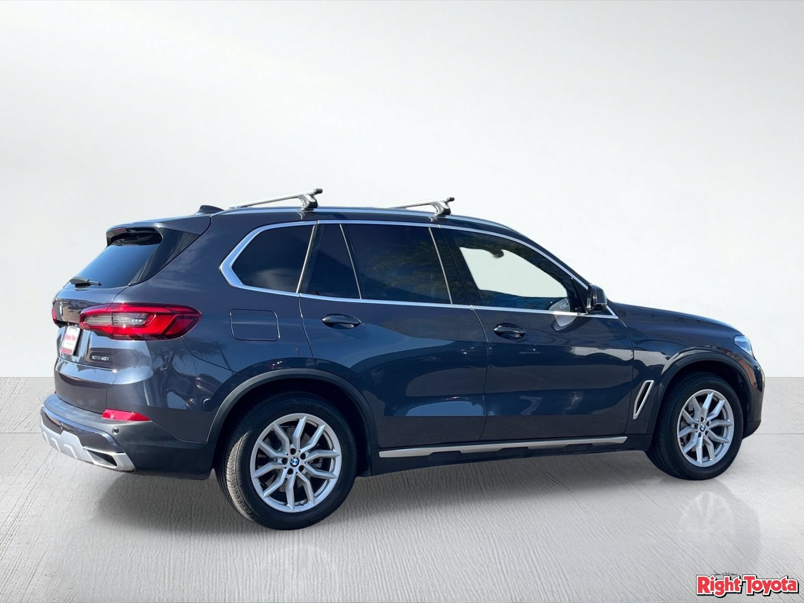 Used 2019 BMW X5 xDrive40i AWD/4WD image 5
