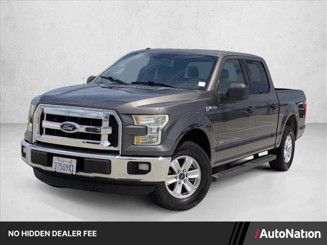 Used 2016 Ford F150 XLT
