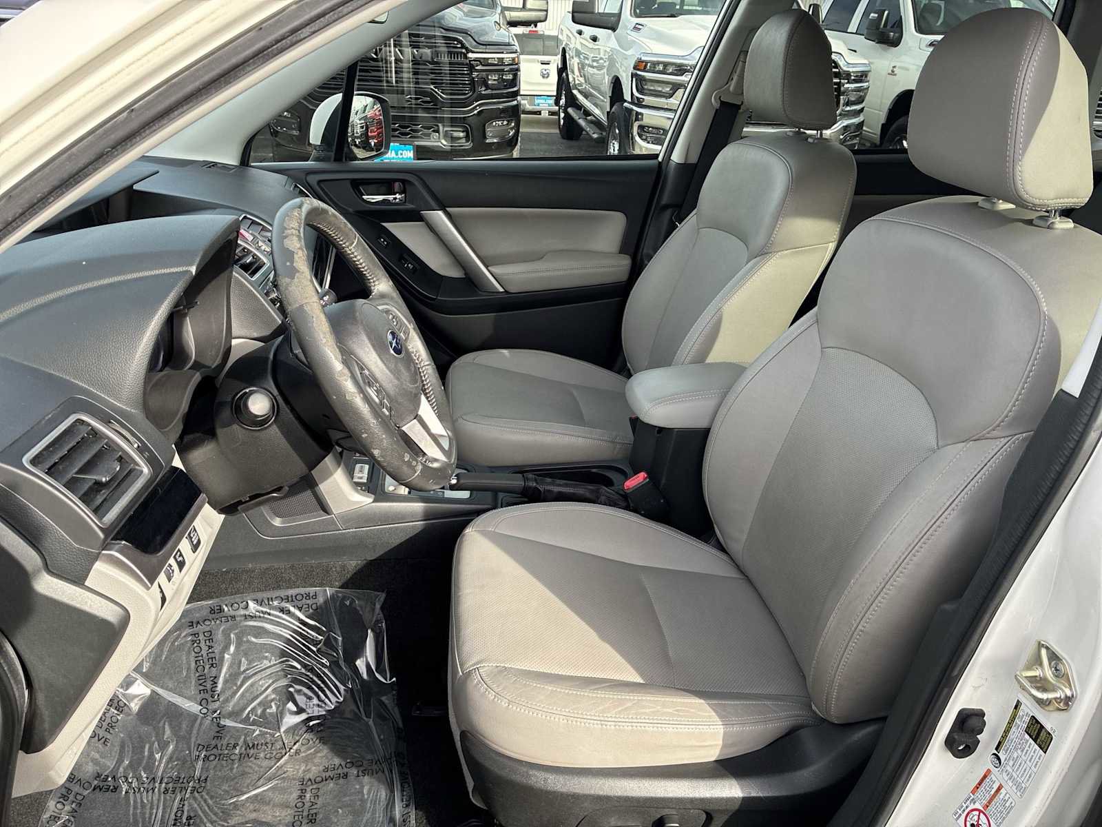 Used 2017 Subaru Forester 2.5i Limited AWD/4WD image 13