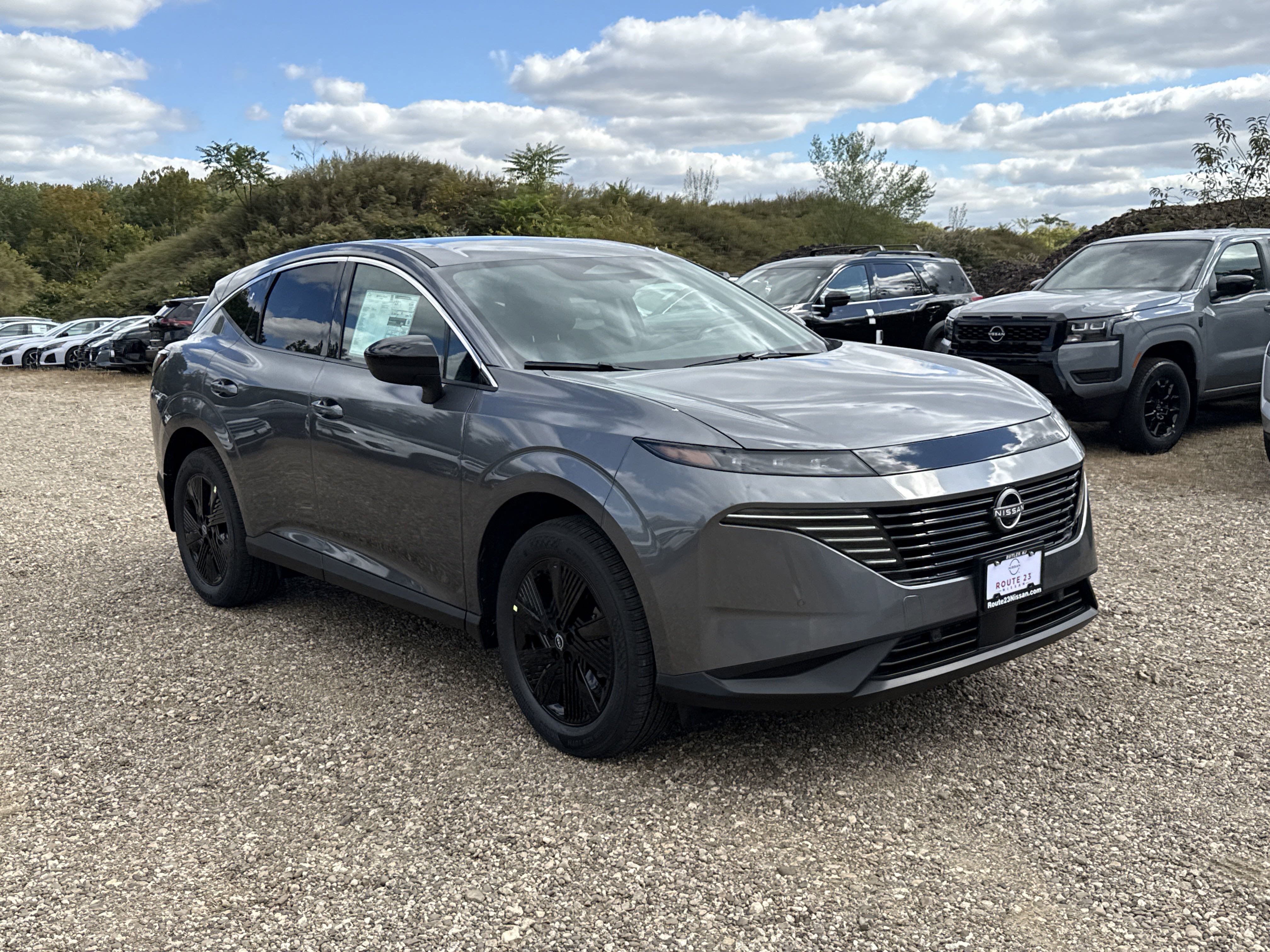 New 2026 Nissan Murano SV image 2