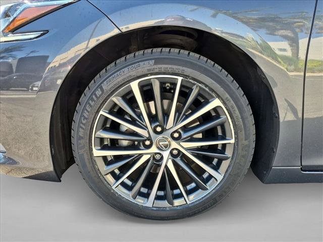 Used 2022 Lexus ES 350 w/ Premium Package FWD image 26