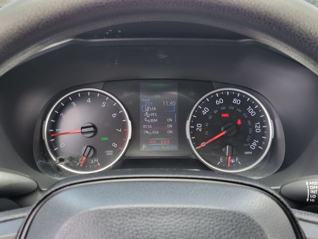 Used 2022 Toyota RAV4 XLE FWD image 9