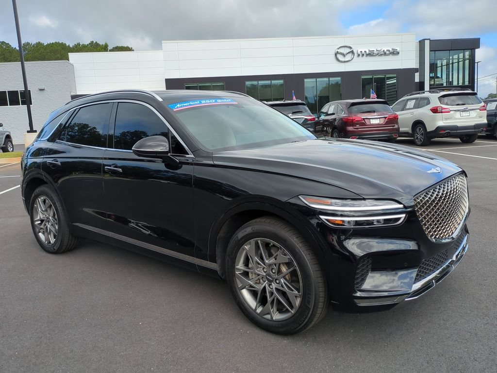Used 2024 Genesis GV70 2.5T w/ Advanced Package AWD/4WD image 2