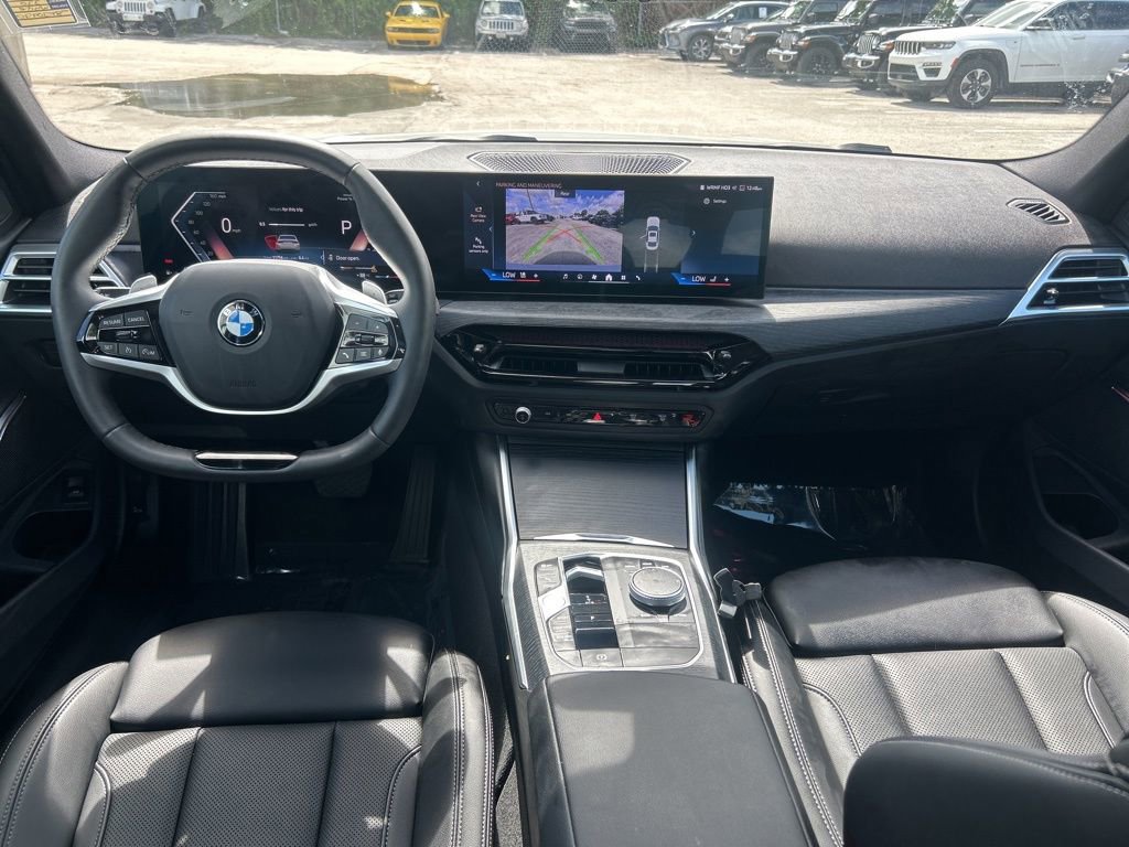 Used 2025 BMW 330i xDrive Sedan image 34