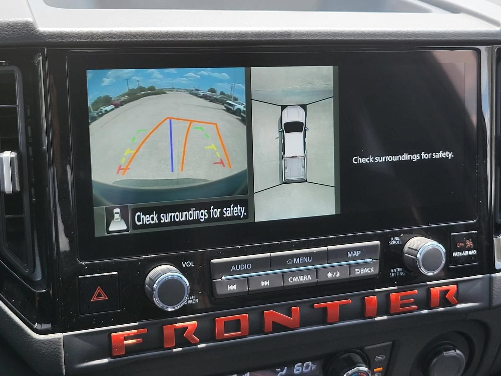 New 2026 Nissan Frontier PRO-4X w/ Pro Premium Package AWD/4WD image 22
