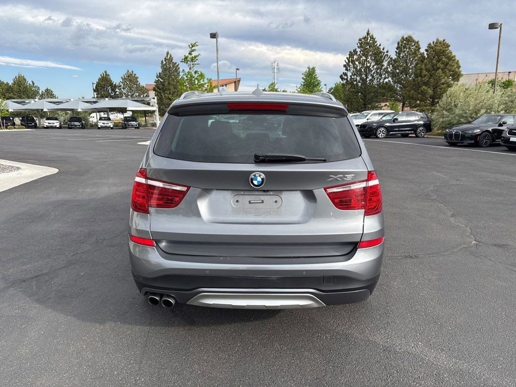 Used 2016 BMW X3 xDrive28i AWD/4WD image 4