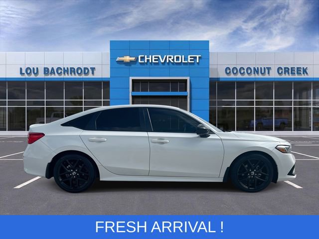 Used 2023 Honda Civic Sport image 9