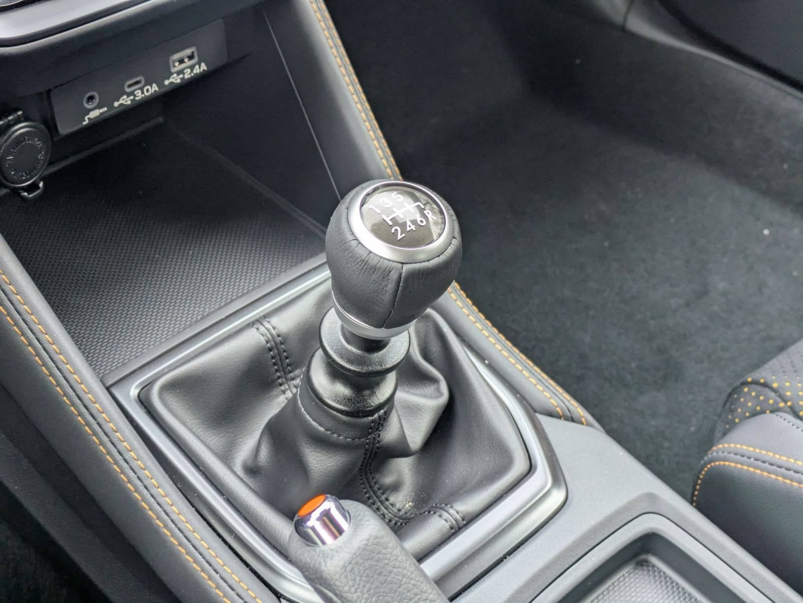 New 2026 Subaru WRX tS AWD/4WD image 12