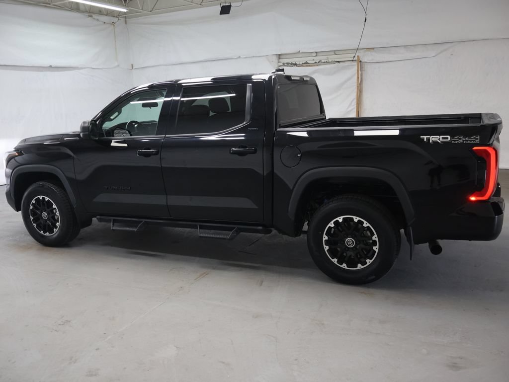 Used 2023 Toyota Tundra SR5 w/ TRD Off-Road Premium Package AWD/4WD image 4
