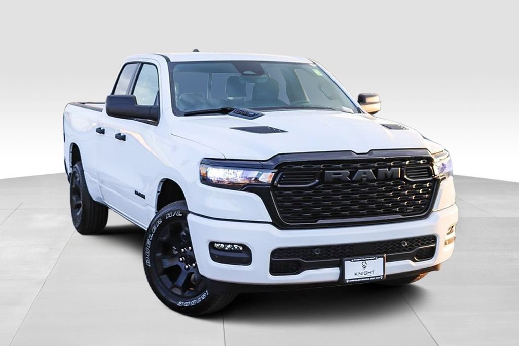 New 2026 RAM 1500 Express AWD/4WD image 2