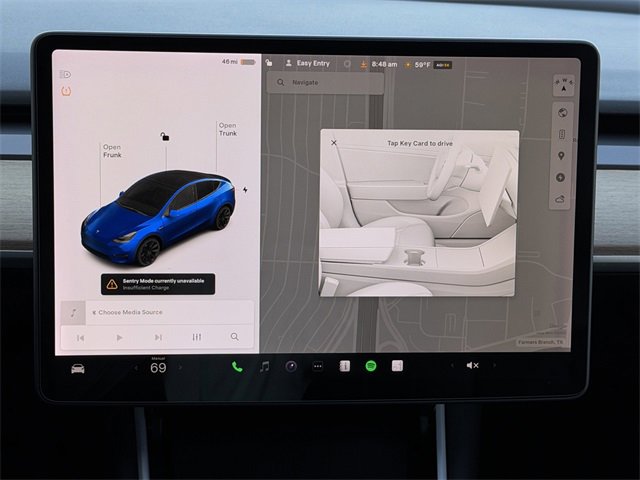 Used 2020 Tesla Model Y Long Range image 13