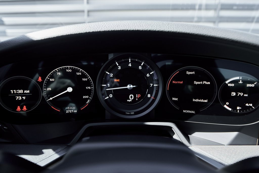 Used 2022 Porsche 911 Carrera 4S image 53