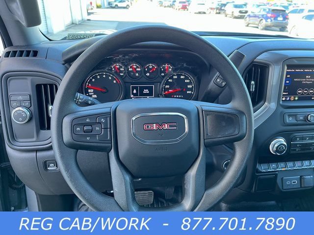 New 2026 GMC Sierra 1500 Pro w/ Convenience Package RWD image 12