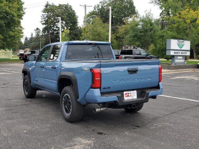 New 2026 Toyota Tacoma TRD Off-Road AWD/4WD image 3
