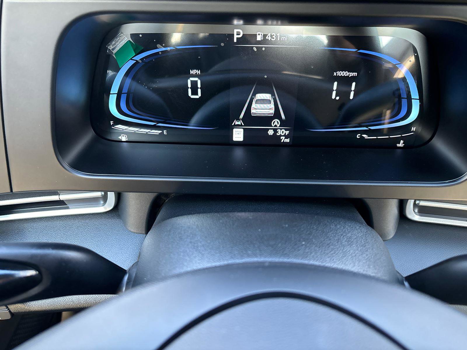 New 2025 Hyundai Elantra SE image 20