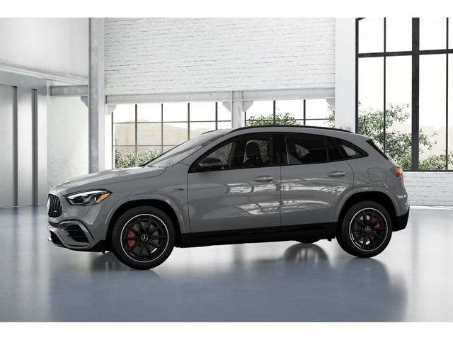 New 2026 Mercedes-Benz GLA 35 AMG 4MATIC image 36