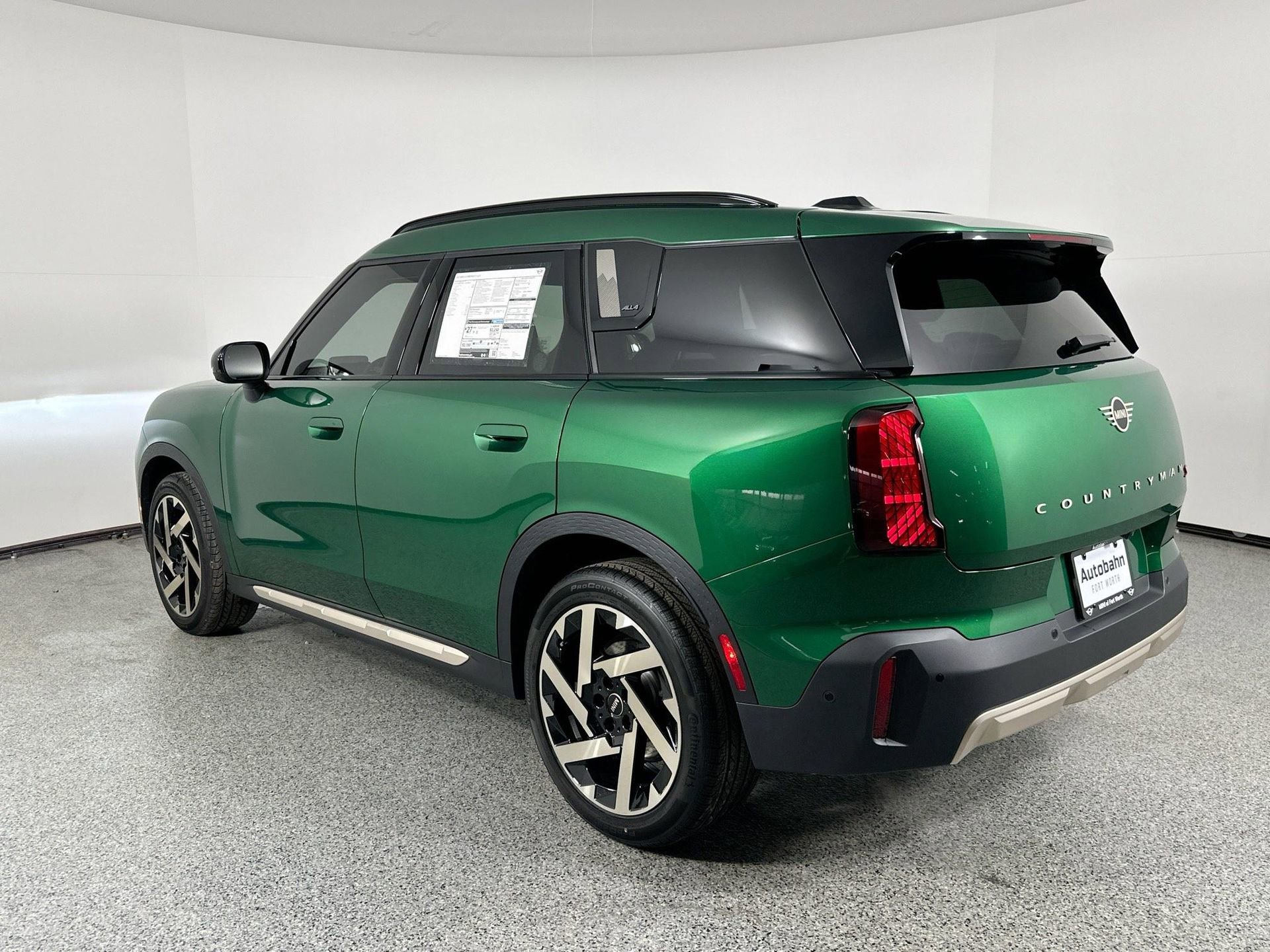 New 2025 MINI Cooper Countryman S w/ Comfort Package Max image 7