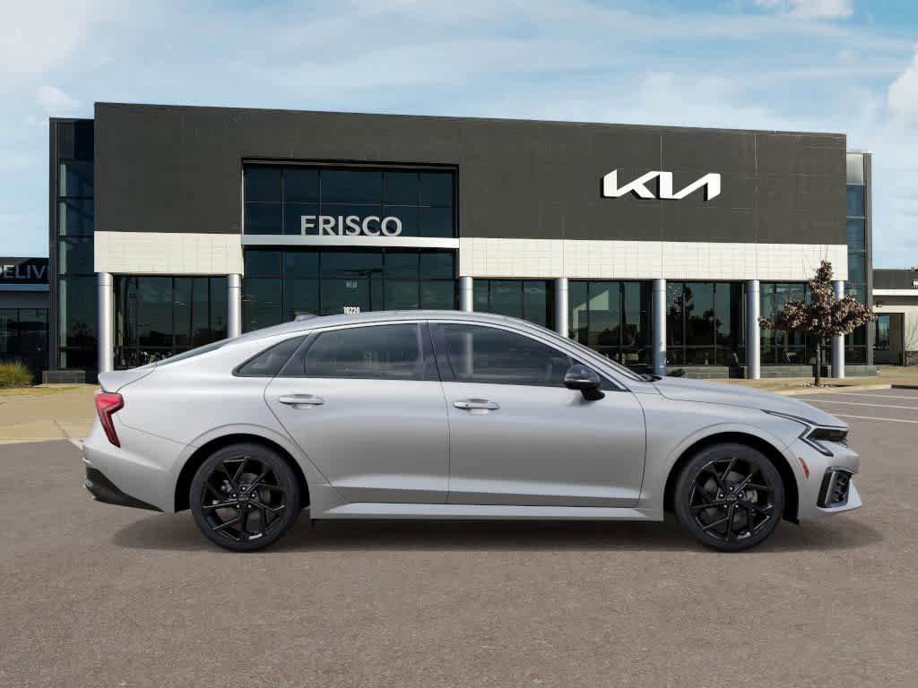 New 2026 Kia K5 GT-Line FWD image 7