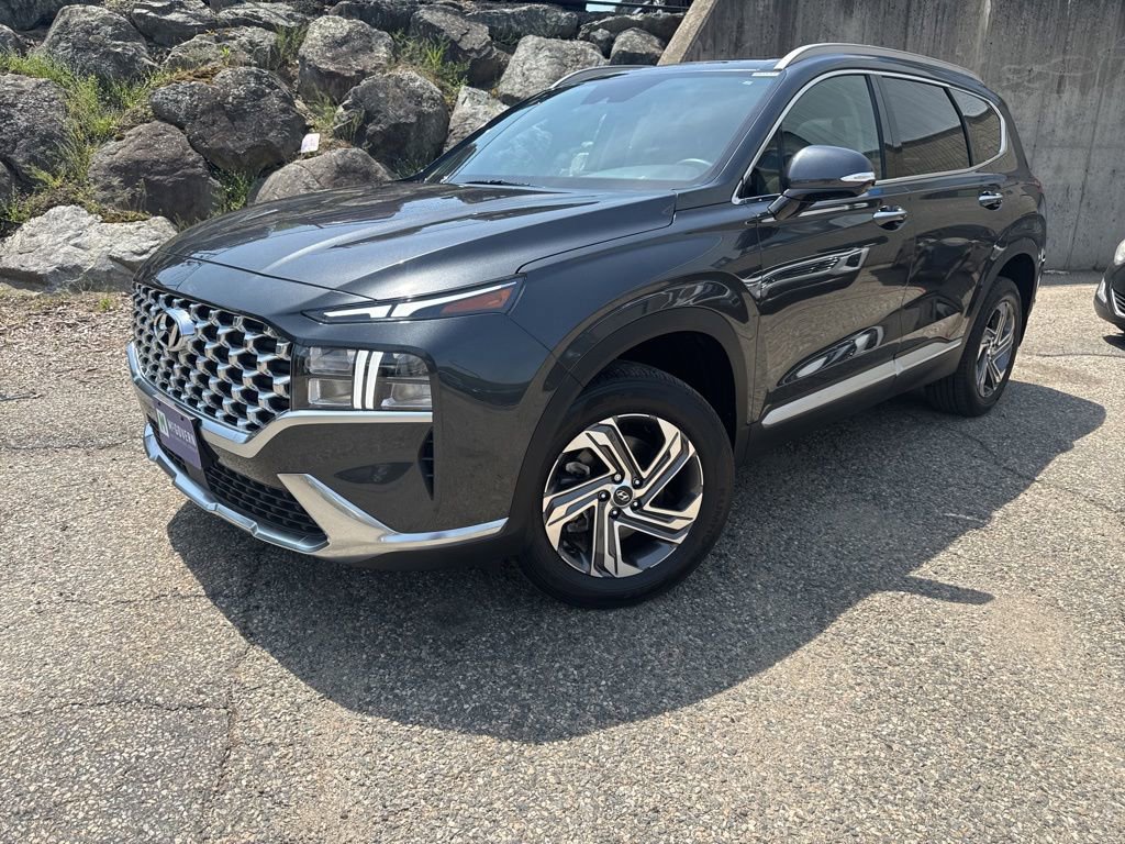Certified 2023 Hyundai Santa Fe SEL w/ Premium Package AWD/4WD image 1