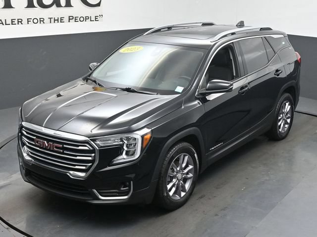 Used 2023 GMC Terrain SLT FWD image 46